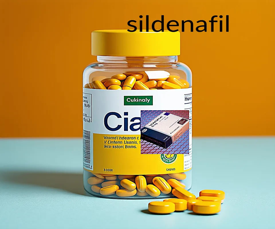 Sildenafil generico comentarios